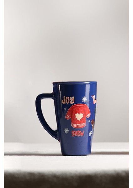 Christmas Joy&snow Çoraplı Hediye Seti Lacivert 400 cc modelleri