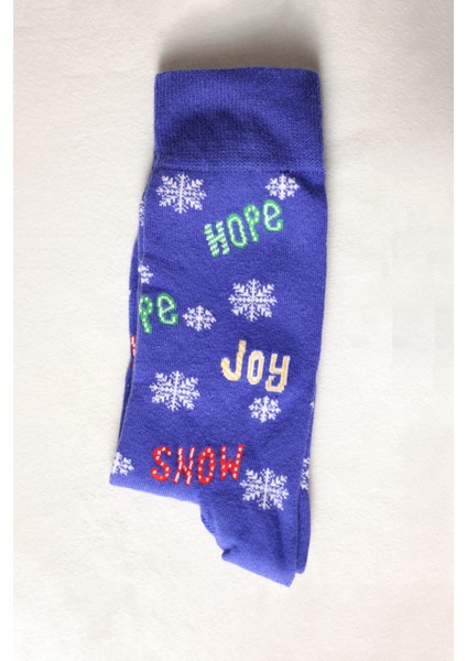Christmas Joy&snow Çoraplı Hediye Seti Lacivert 400 cc fırsatları