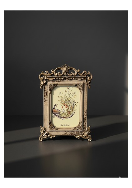 Şık Klasik Hediyelik Nostalji Çerçeve fiyatları