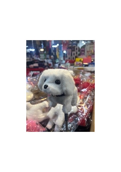 Yürüyen ve Havlayan Peluş Köpek fırsatları