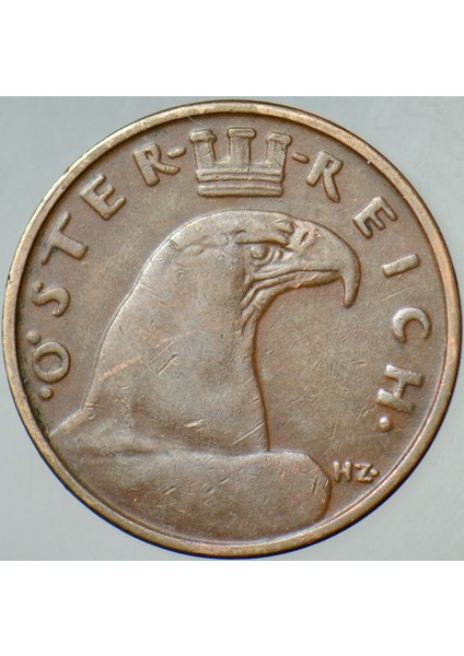 Avusturya 1 Groschen 1926. fiyatları