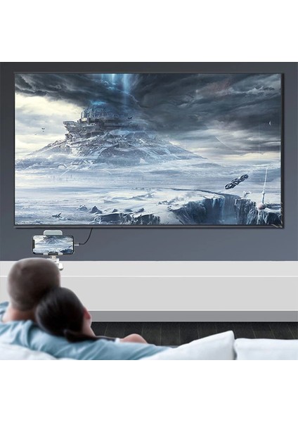 Ally Usb-C To Dp 4K Dönüştürücü Adaptör 60Hz-(5775) - M204K485-R08204 fırsatları