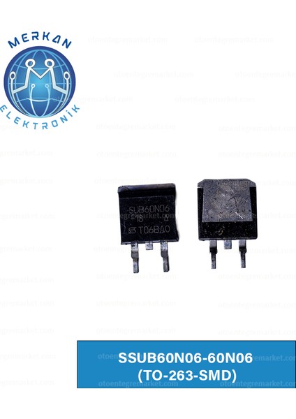 SUB60N06-60N06 (TO-263-SMD)