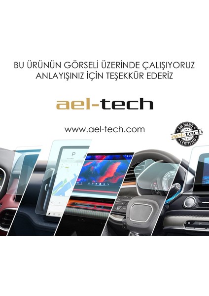 Volkswagen Polo 7 Inç Multimedya Uyumlu 9h Ekran Koruyucu Cam