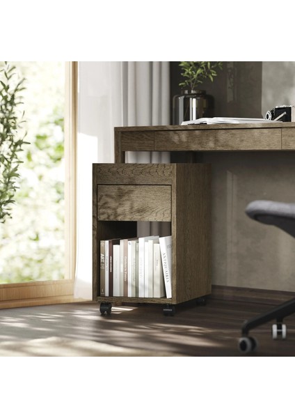 Tonstad Keson Kahverengi Meşe Kaplama 35 x 60 cm modelleri