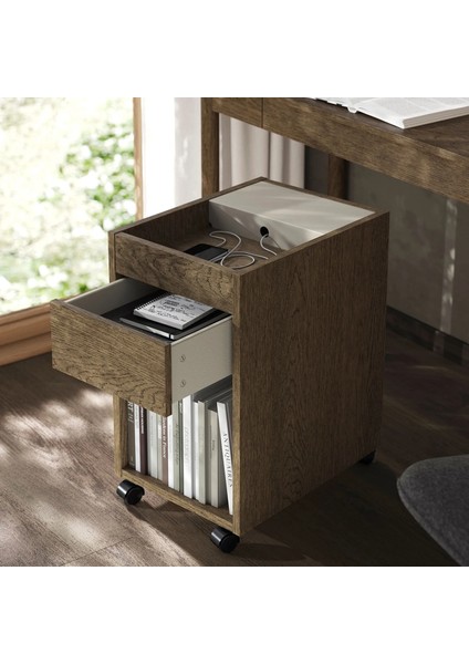 Tonstad Keson Kahverengi Meşe Kaplama 35 x 60 cm fırsatları