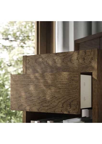 Tonstad Keson Kahverengi Meşe Kaplama 35 x 60 cm indirimleri