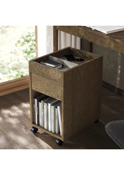 Tonstad Keson Kahverengi Meşe Kaplama 35 x 60 cm