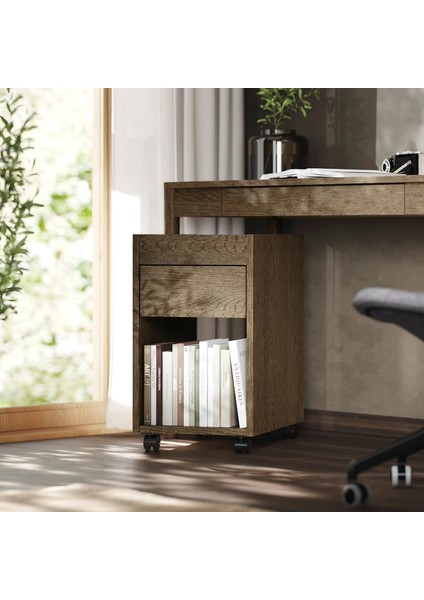 Tonstad Keson Kahverengi Meşe Kaplama 35 x 60 cm