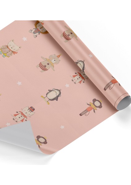 Pembe Sirk Duvar Kağıdı