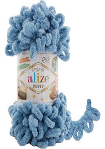 Puffy Mavi 5 Adet Colar : 280 modelleri