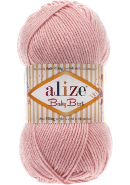 Baby Best Pudra Pembe 1 Adet Color : 161 modelleri