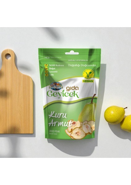 Kurutulmuş Armut 50 gr