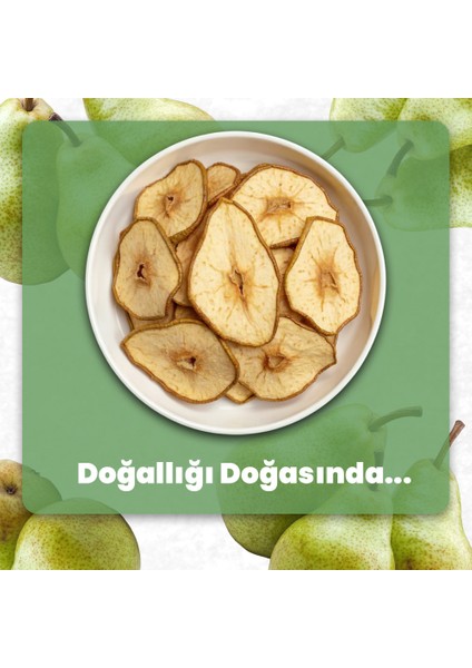 Kurutulmuş Armut 50 gr modelleri