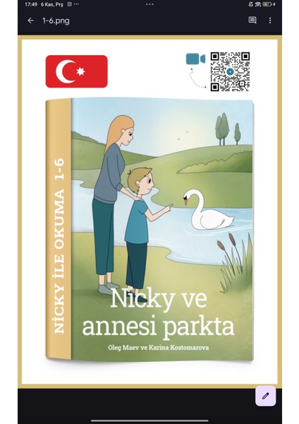 Nicky ve Annesi Parkta fırsatları