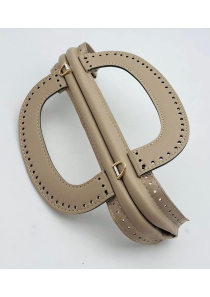 25 cm Suni Derili Bej Renk Gizli Çanta Bursu Yeni Model fiyatları