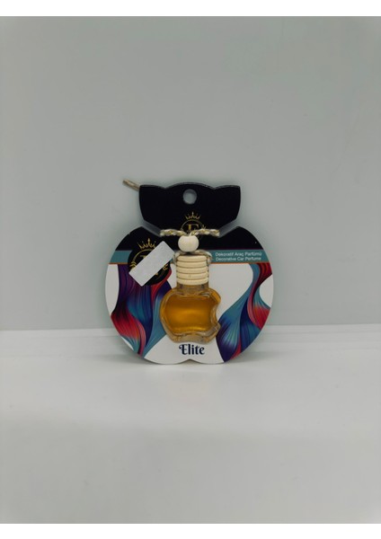 Elıt Uzun Süre Kalıcı Ferah Rahatlatıcı Oto Kokusu 8 ml fırsatları