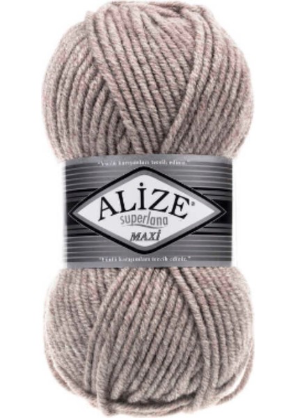 Süperlena Maxı Kahferengi 1 Adet Color : 207