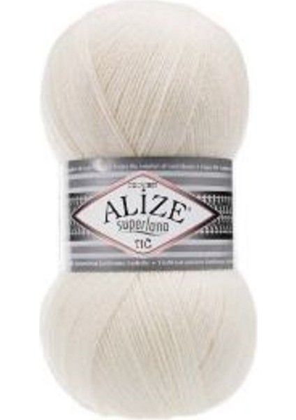 Süperlena Tığ 5 Adet Colar : 62 fiyatları