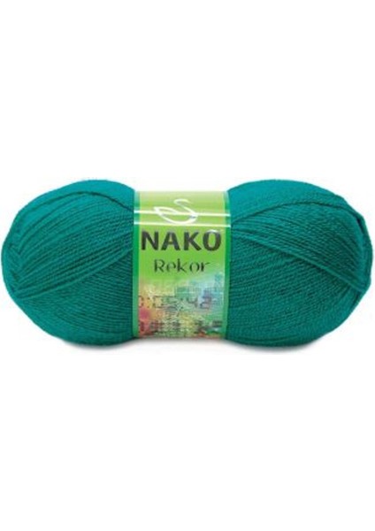 Rekor Yeşil 5 Adet Colar : 181 fiyatları