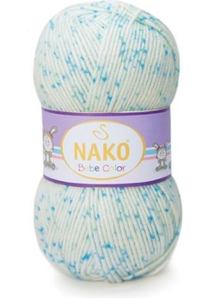 Bebe Colar Mavi Noktalı 5 Adet : 31747 fiyatları