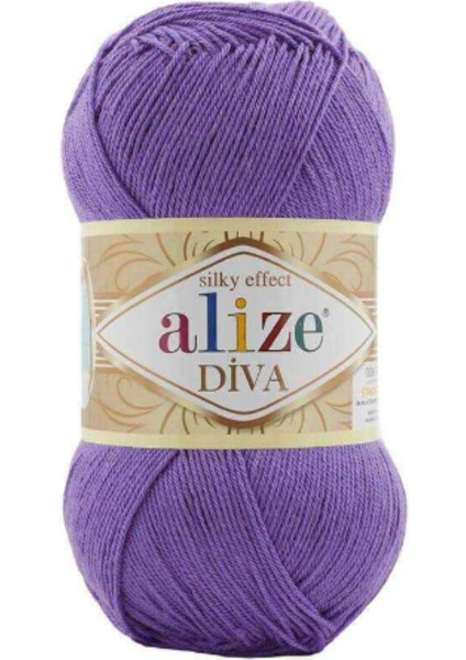 Diva Lavanta 1 Adet Colar : 622 modelleri