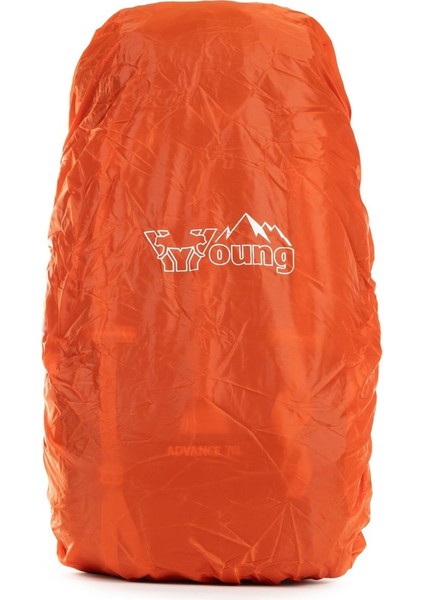 Mükemmel Denge, Maksimum Dayanıklılık: Profesyonel Dağcı Sırt Çantası 70 Litre Siyah