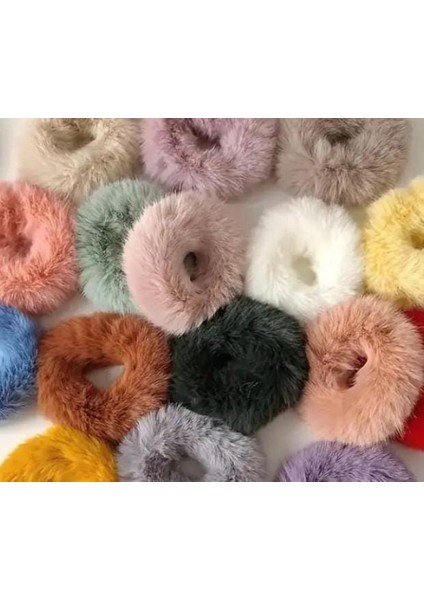 2 Li Simit Peluş Toka