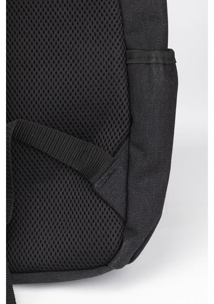 17 Inç Laptop Bölmeli Çok Gözlü Kanvas Günlük & Dağcı Sırt Çantası