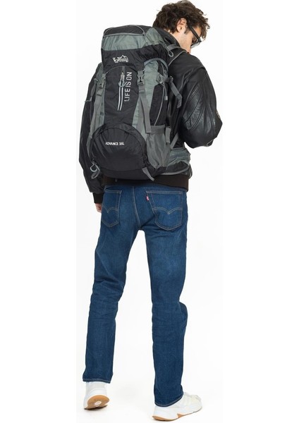 Mükemmel Denge, Maksimum Dayanıklılık: Profesyonel Dağcı Sırt Çantası 35 Litre Siyah fiyatları