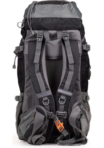 Mükemmel Denge, Maksimum Dayanıklılık: Profesyonel Dağcı Sırt Çantası 35 Litre Siyah