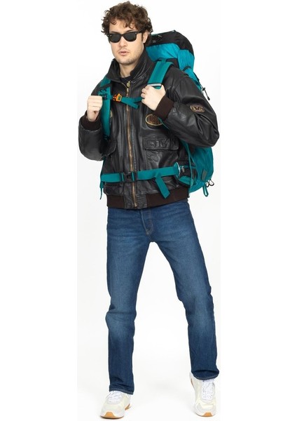 Mükemmel Denge, Maksimum Dayanıklılık: Profesyonel Dağcı Sırt Çantası 70 Litre Mavi fırsatları