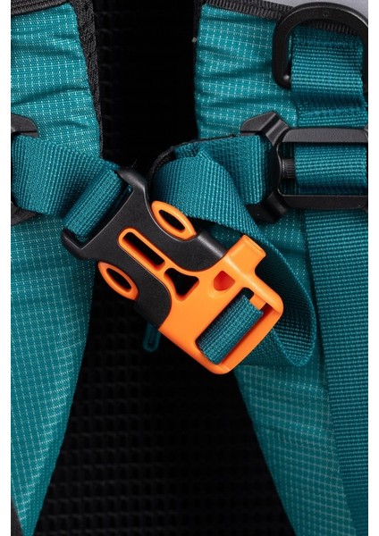 Mükemmel Denge, Maksimum Dayanıklılık: Profesyonel Dağcı Sırt Çantası 70 Litre Mavi