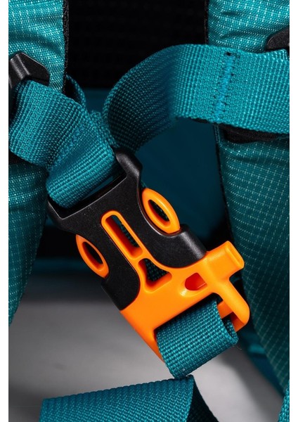 Mükemmel Denge, Maksimum Dayanıklılık: Profesyonel Dağcı Sırt Çantası 35 Litre Mavi