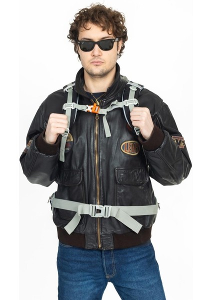 Mükemmel Denge, Maksimum Dayanıklılık: Profesyonel Dağcı Sırt Çantası 45 Litre Siyah modelleri