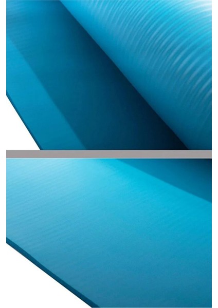 Pilates Minderi Yoga Matı 10MM Mavi Tnf 907 modelleri