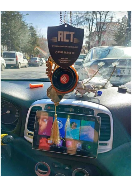 Hyundai Accent Era Uyumlu 2 GB Ram 32GB Hafıza Android Multimedya Teyp Carplay fırsatları