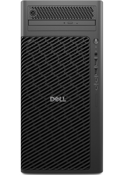 Dell Ws Pro Max T2 FCT2250_7 Ultra 7 265K 1X32GB 1tb SSD Nvıdıa RTX2000 Ada 1500W 3 Yıl Yerinde Garanti