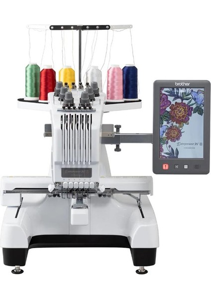 Brother Entrepreneur Prox PR680WC 6 Iğneli Profesyonel Nakış Makinesi