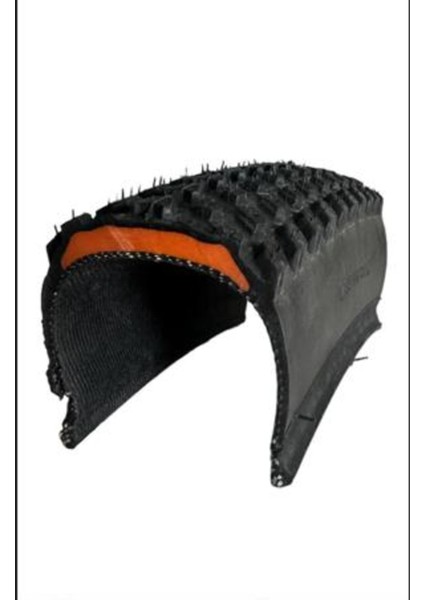 Black Cat 20 x 1.95 City Eps 5mm Zırhlı Dış Lastik fırsatları