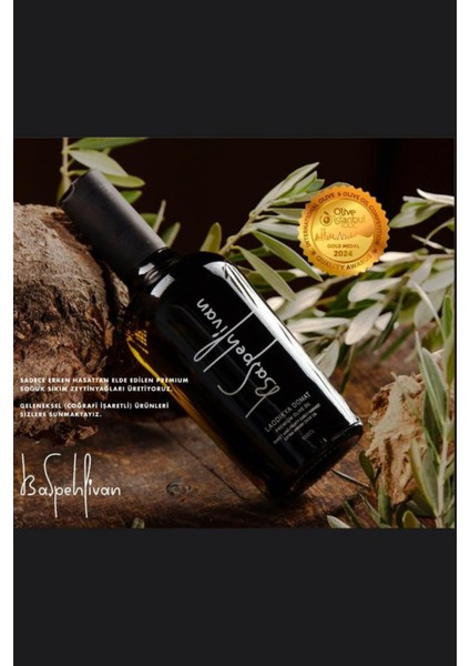 Domat Natürel Sızma Zeytinyağı Erken Hasat 500ML fırsatları