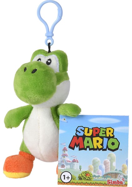 Suma Plush Key Chains Yoshı