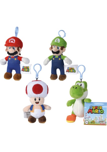 Suma Plush Key Chains Yoshı fiyatları