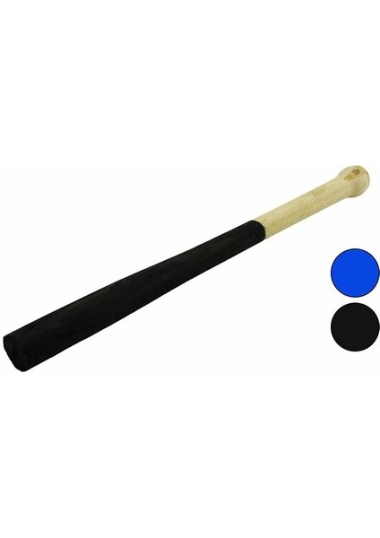 Beyzbol Sopası Boyalı Uzun - 65CM (5361)