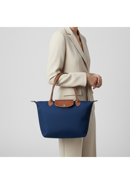 Kadın Uzun Saplı Katlanabilir Omuz Çantası fiyatları