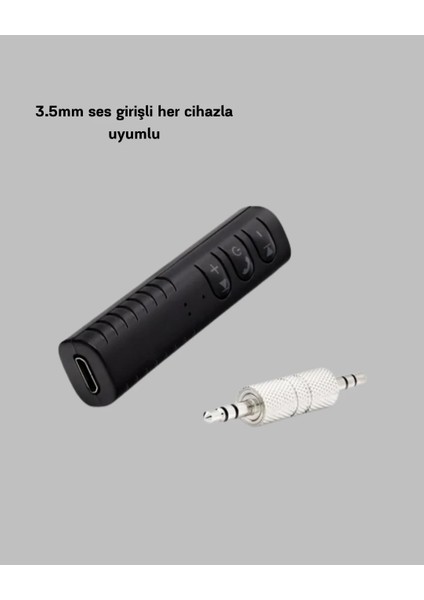 Kablosuz Bluetooth Ses Adaptörü 4.1 Teknolojili ve 10M Menzilli indirimleri