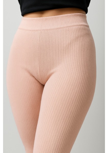 Unisex Termal Akrilik Içlik – Siyah, Antrasit, Gül Kurusu,pembe|bedensiz, Esnek, Yumuşak,sıcak Tutar