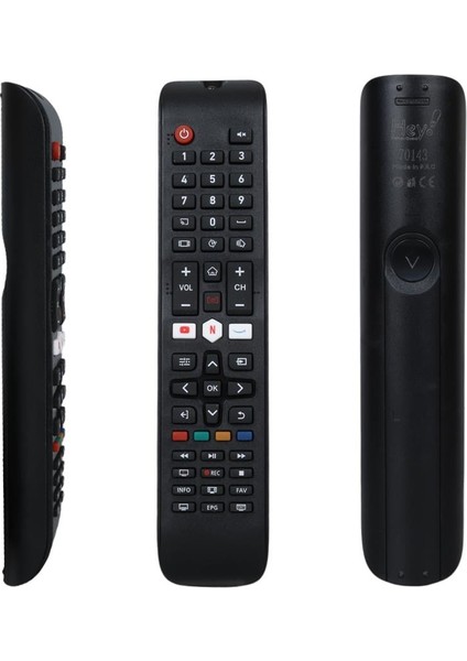 Axen Woon Hilevel Preo Elton LCD LED Tv Kumanda