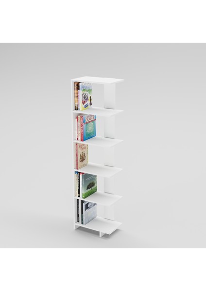 Kitaplık 180X50X32CM 07102503 fırsatları