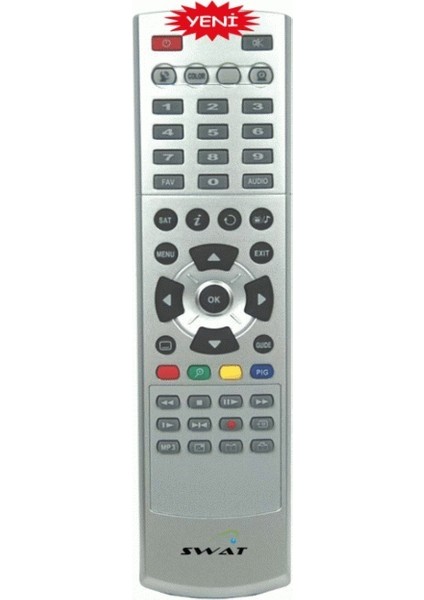 9700/9700X/9750 Uydu Kumanda fiyatları